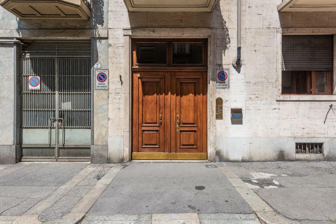 New City Center Duomo Turin Exterior foto